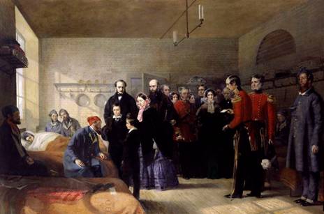 Queen Victoria